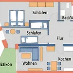 Nordseebrandung B3 4 *