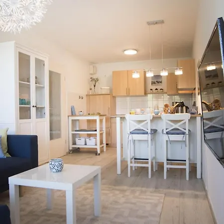 Nordseebrandung B3 4 Apartment Cuxhaven