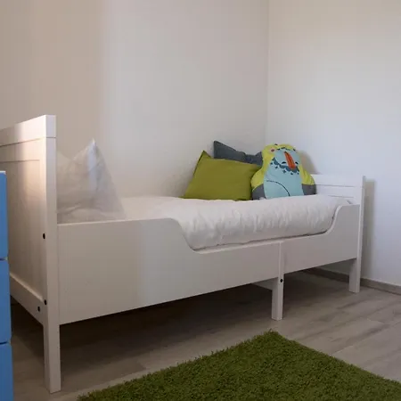 Apartment Nordseebrandung B3 4 *