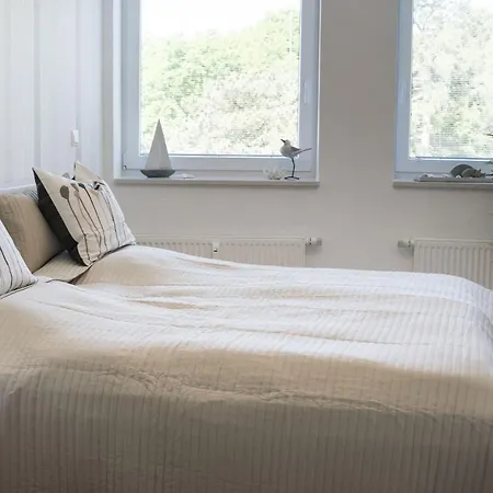 Apartment Nordseebrandung B3 4 *