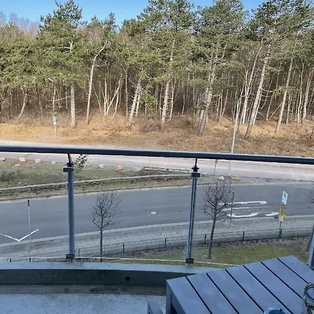 דירה Nordseebrandung B3 4 *