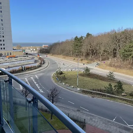 Apartment Nordseebrandung B3 4 Cuxhaven