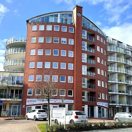 Apartment Nordseebrandung B3 4 Cuxhaven