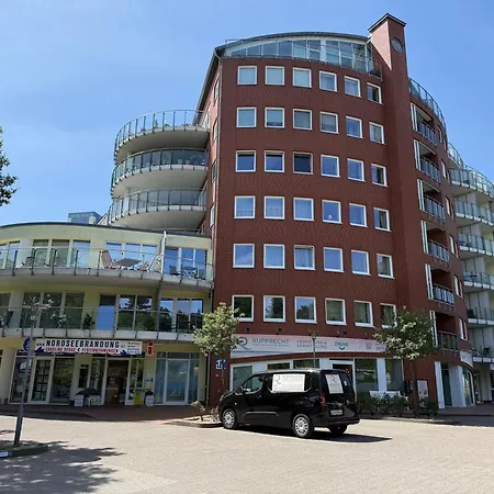 Nordseebrandung B3 4 Apartment *