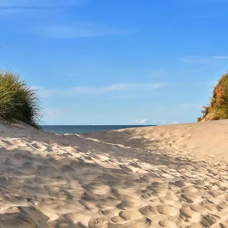 Nordseebrandung B3 4 דירה קושהאבן