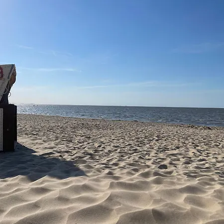 Nordseebrandung B3 4 Cuxhaven