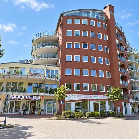 Apartment Nordseebrandung B3 4