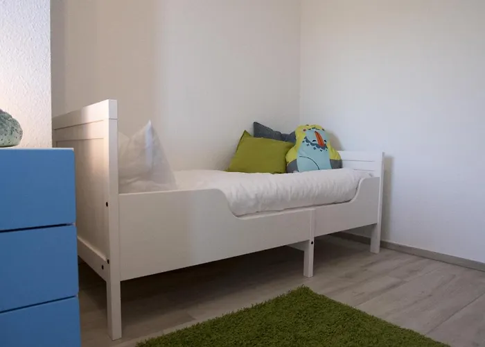 公寓 Nordseebrandung B3 4 *