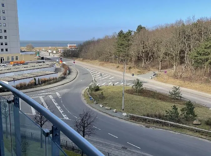 公寓 Nordseebrandung B3 4 库克斯港